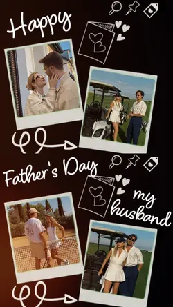 father's day my love