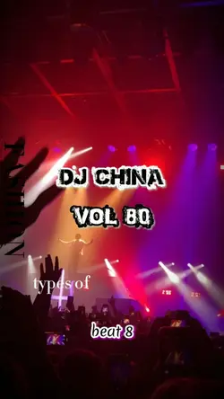 Dj China vol 80