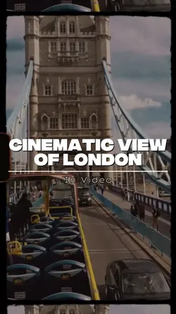 Cinematic London