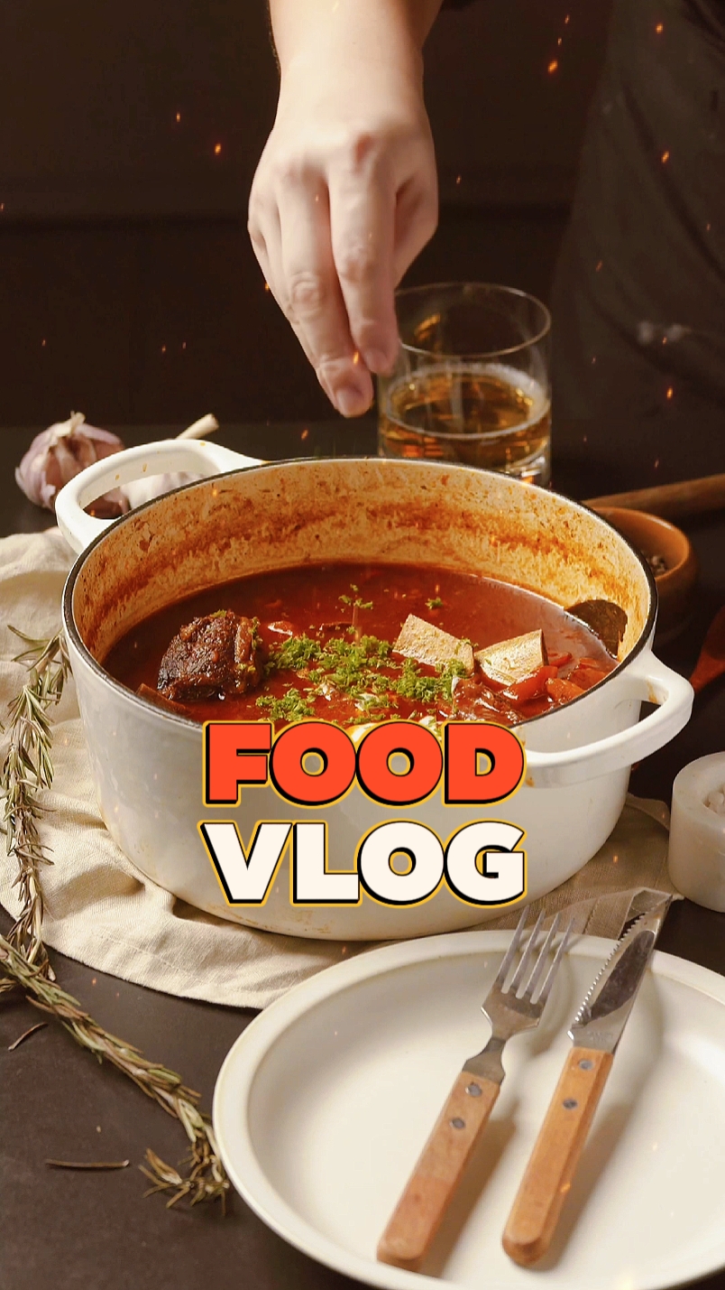 Vlog de comida