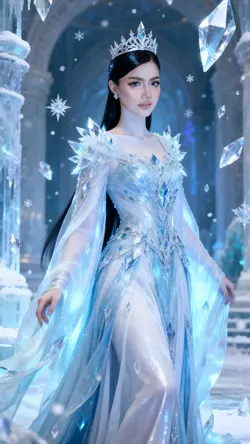 Ice Empress 