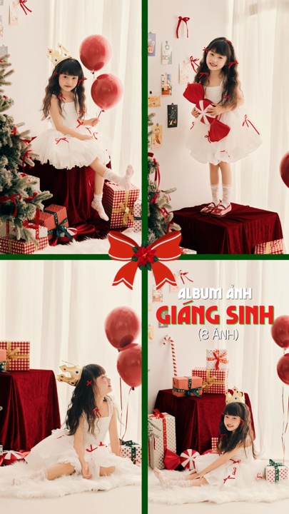 Álbum ảnh Giáng sinh