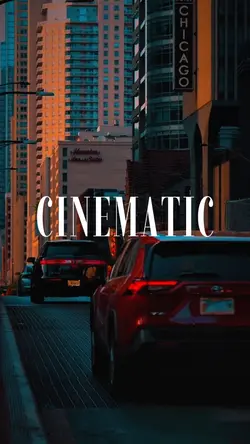 cinematic vlog
