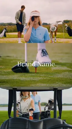golf