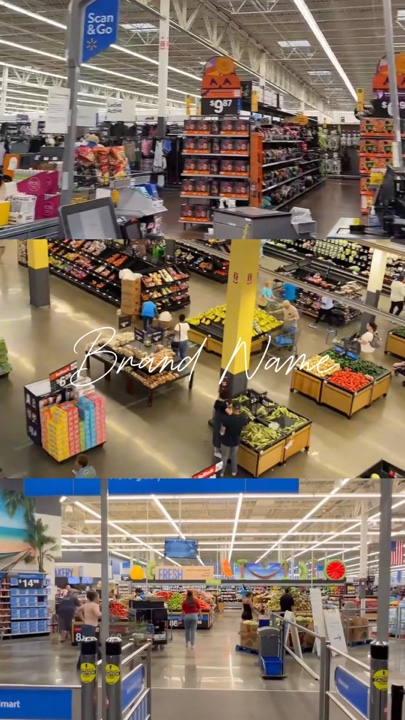 supermarket