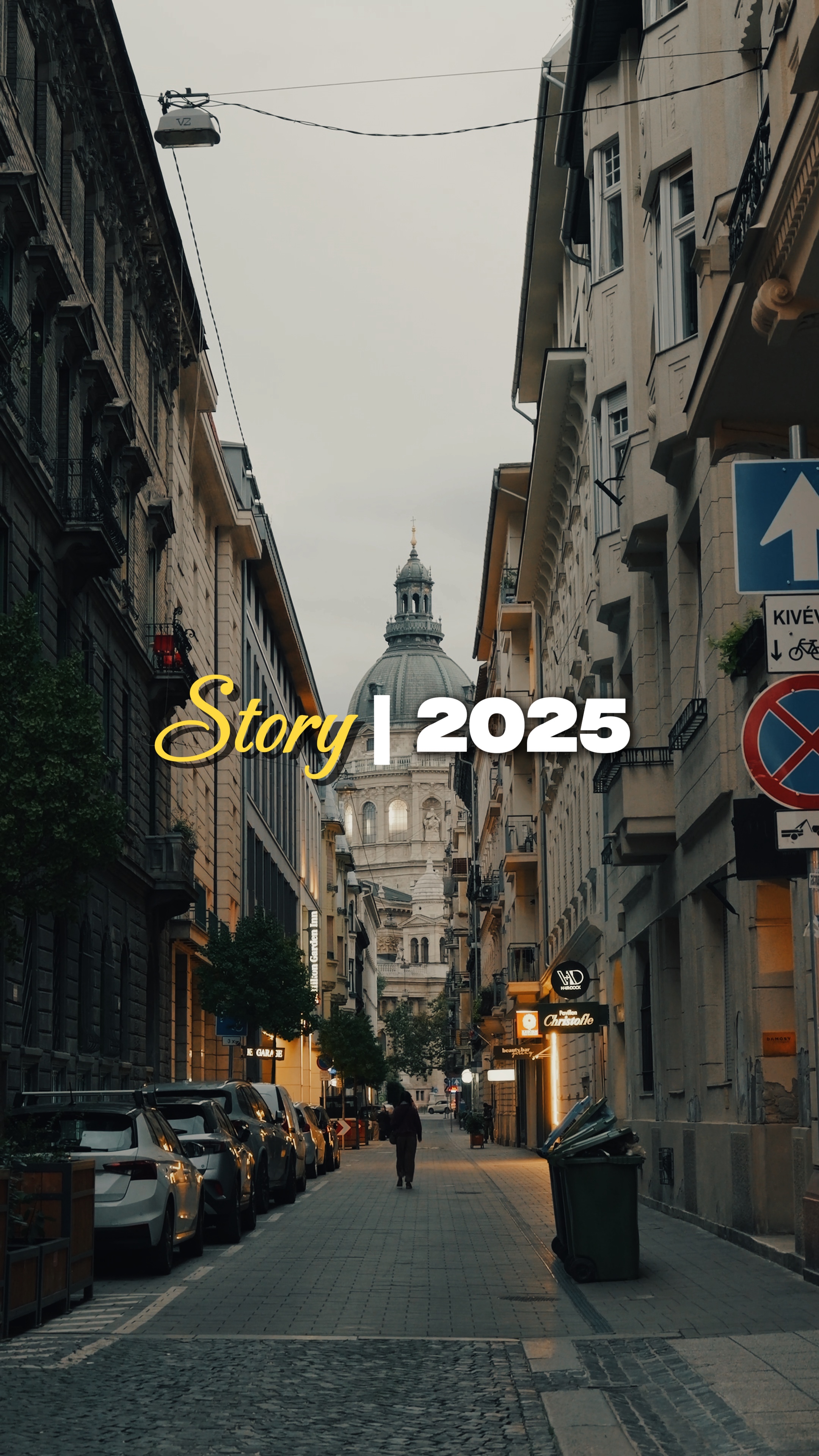 La historia de 2025