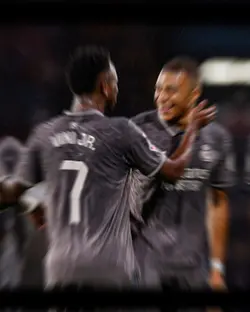 trend vitesse Mbappe