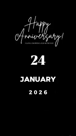 ANNIV 24 JANUARY