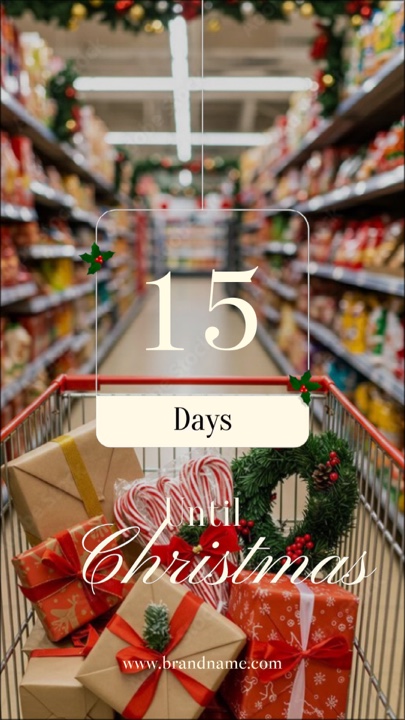Christmassupermarket