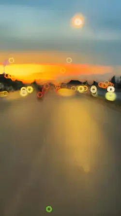 1 vid sunset