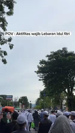 Lebaran idul fitri