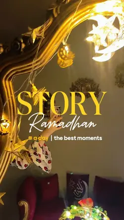 ramadhan story