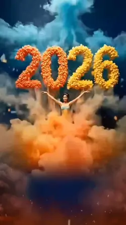 Blessed 2026

