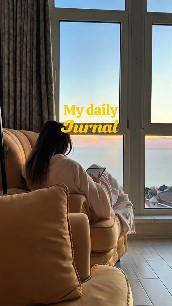 Jurnal harian saya 