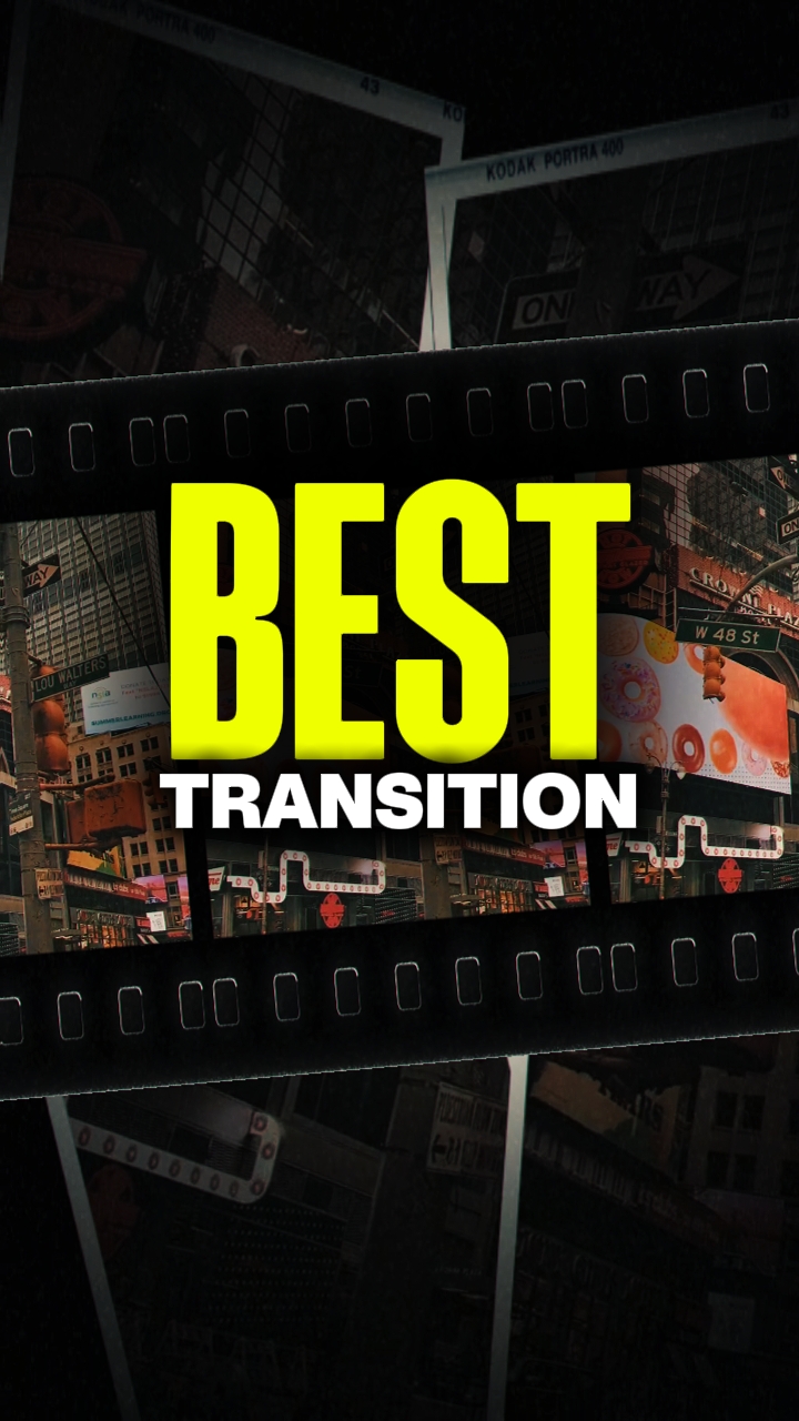 MEILLEURE transition 