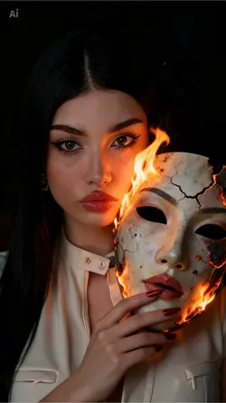 Fire mask