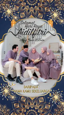 TEMPLATE RAYA 4