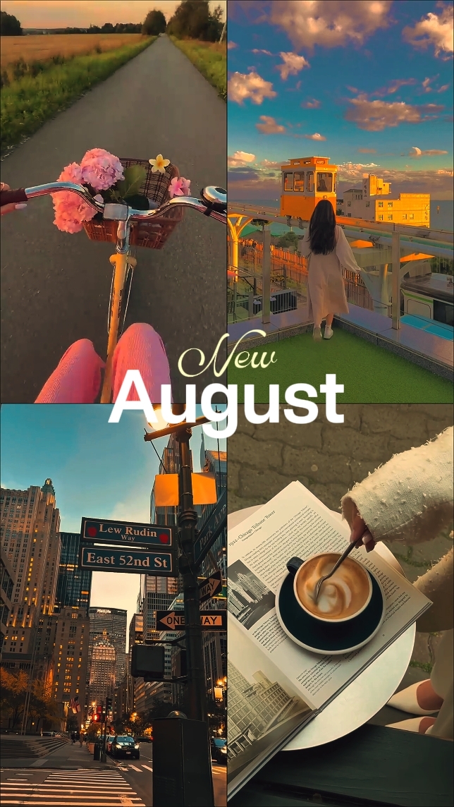 New August