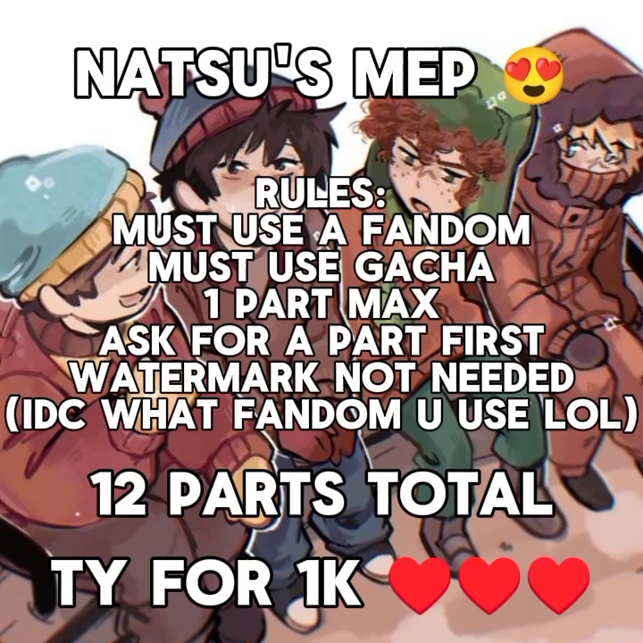 MEP FOR 1K <3
