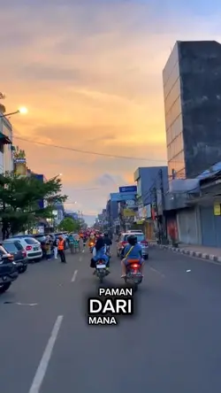Paman Dari Mana 