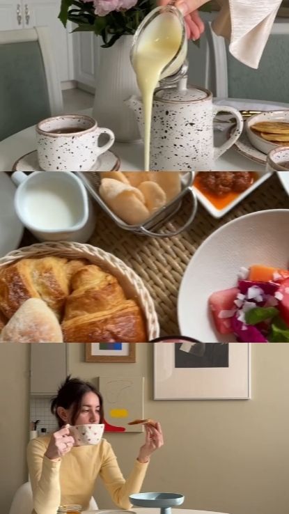 getaran pagi