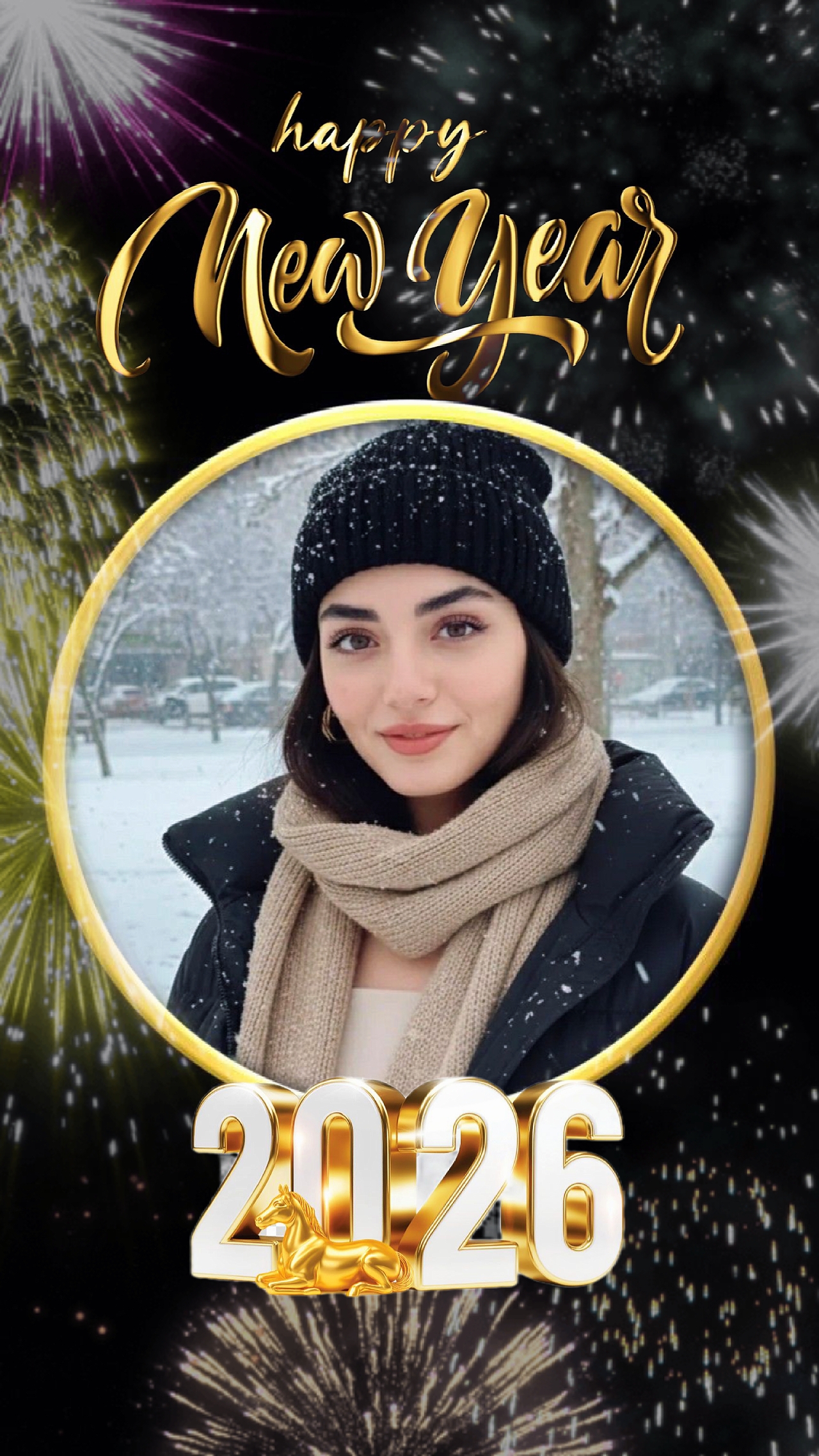 Happy new year 2026