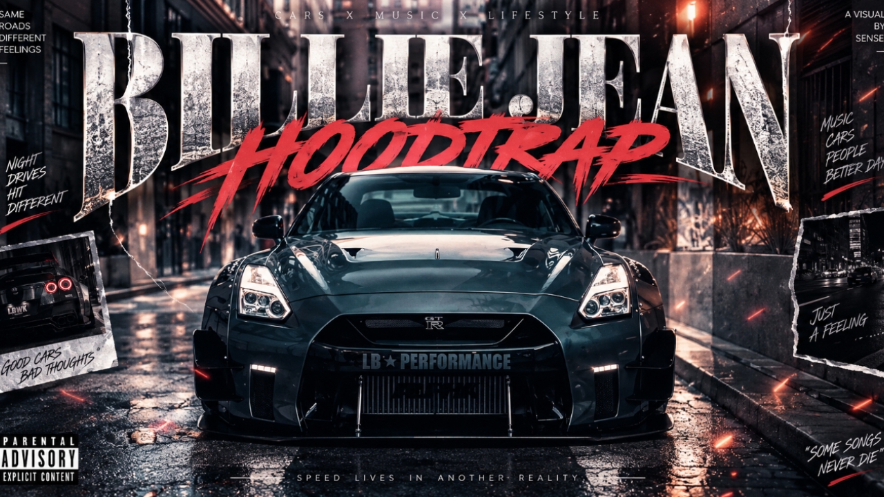 BILLIE JEAN HOODTRAP