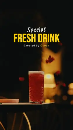 Fresh Drink