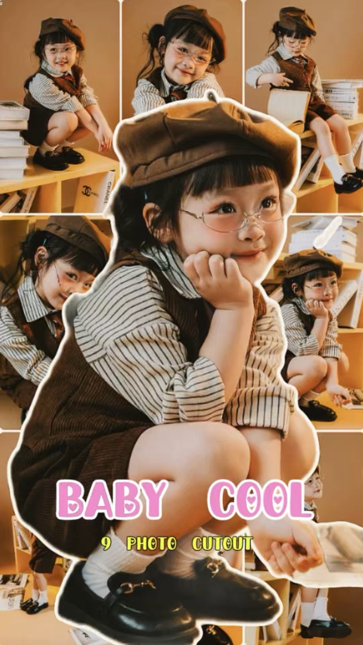 Cool Baby 9 photo