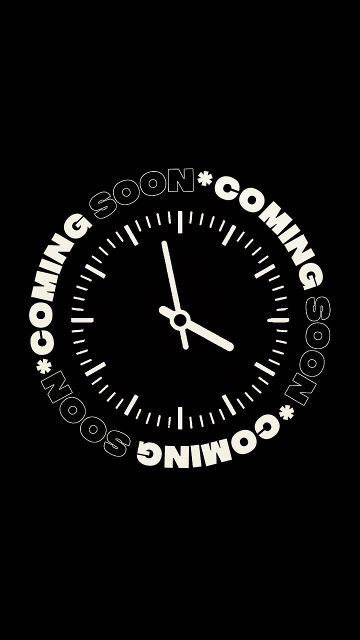 COMING SOON