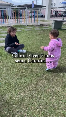 Trend irmãos 