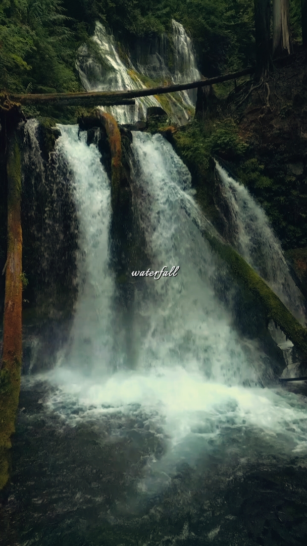 waterfall