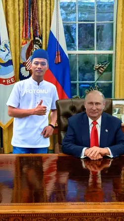MEET VLADIMIR PUTIN