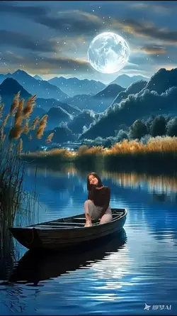 wooden boat 