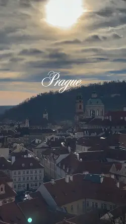 Prague aesthetic 