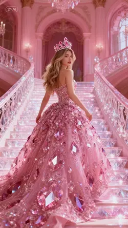 Diamond Dress