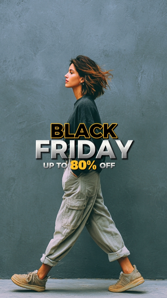 Black Friday off