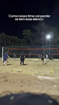 MEME VÔLEI ELENCO 