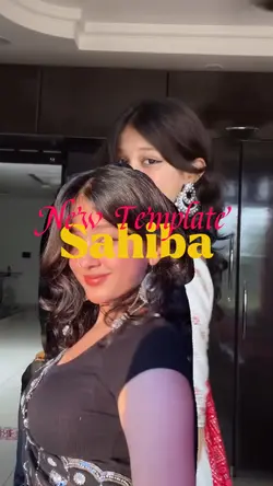 New Template Sahiba 