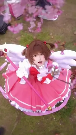 コスプレを可愛いく編集
