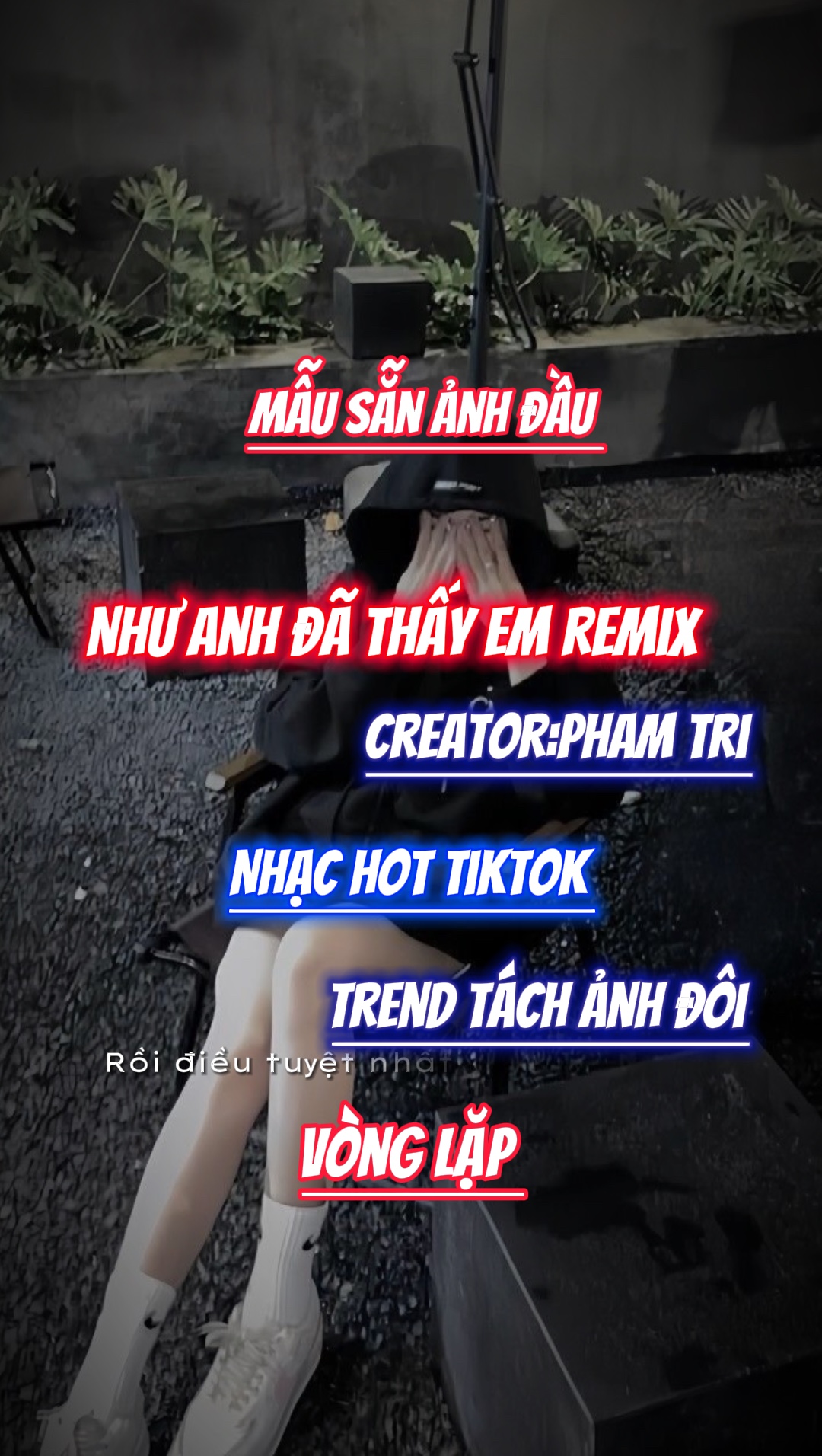 Như anh đã thấy em 