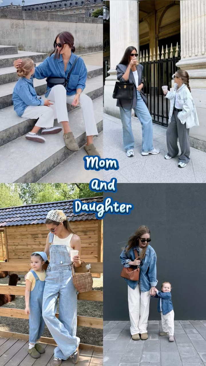 Mom n daughter 
