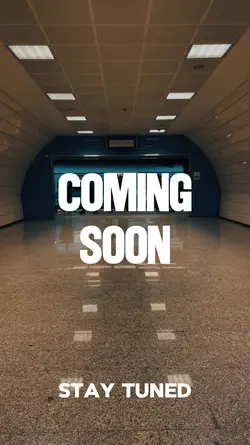 COMING SOON