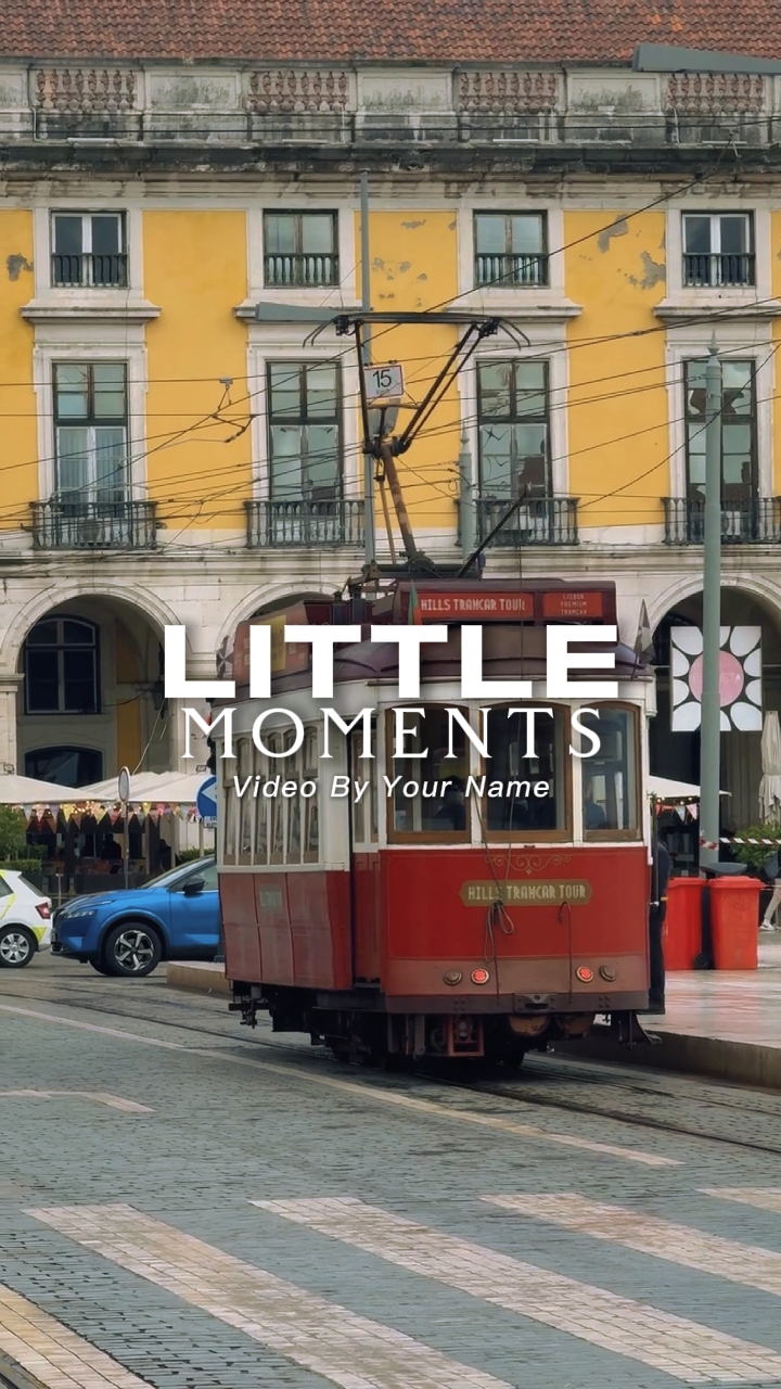 Pequeños momentos