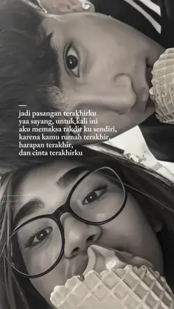 pasangan terakhirku
