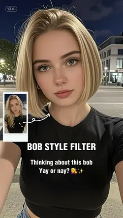 BOB STYLE