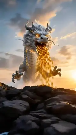 我一定發大財
