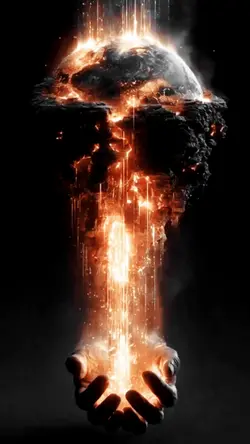 hand of the earth