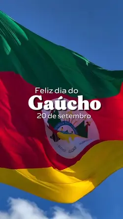 Dia do gaúcho 