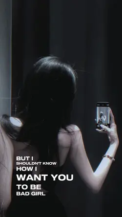 bad girl 
